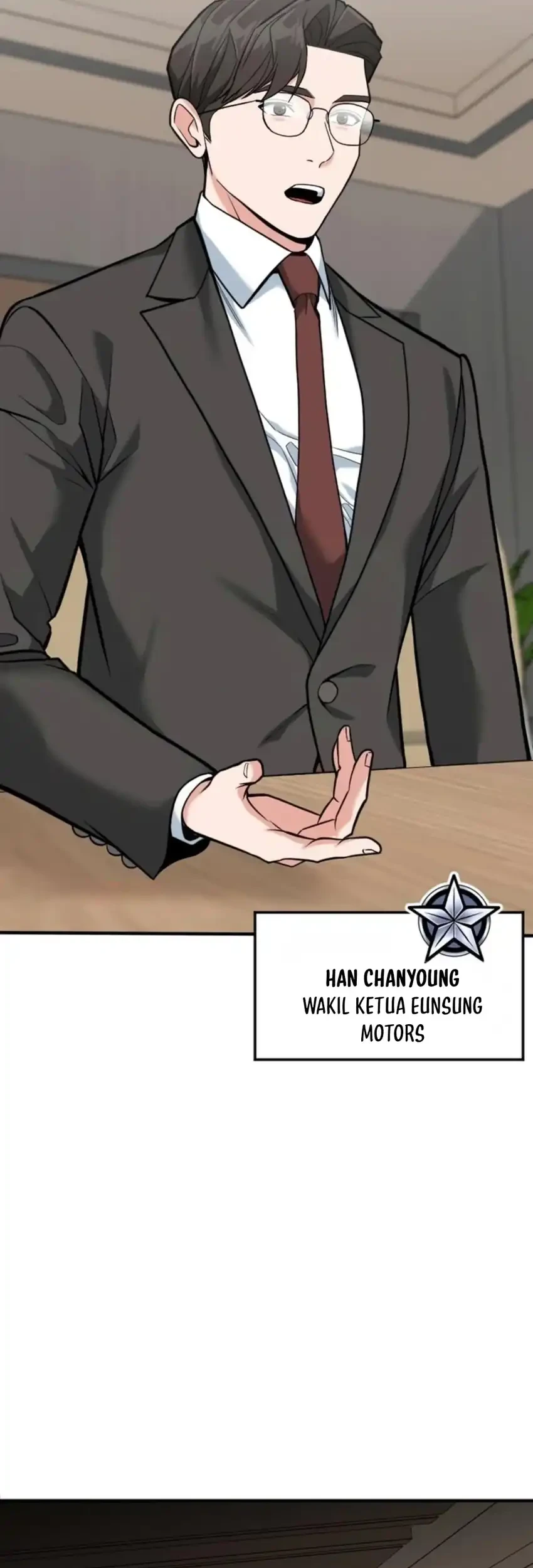 The Investor Who Sees the Future Chapter 79 - halaman 73