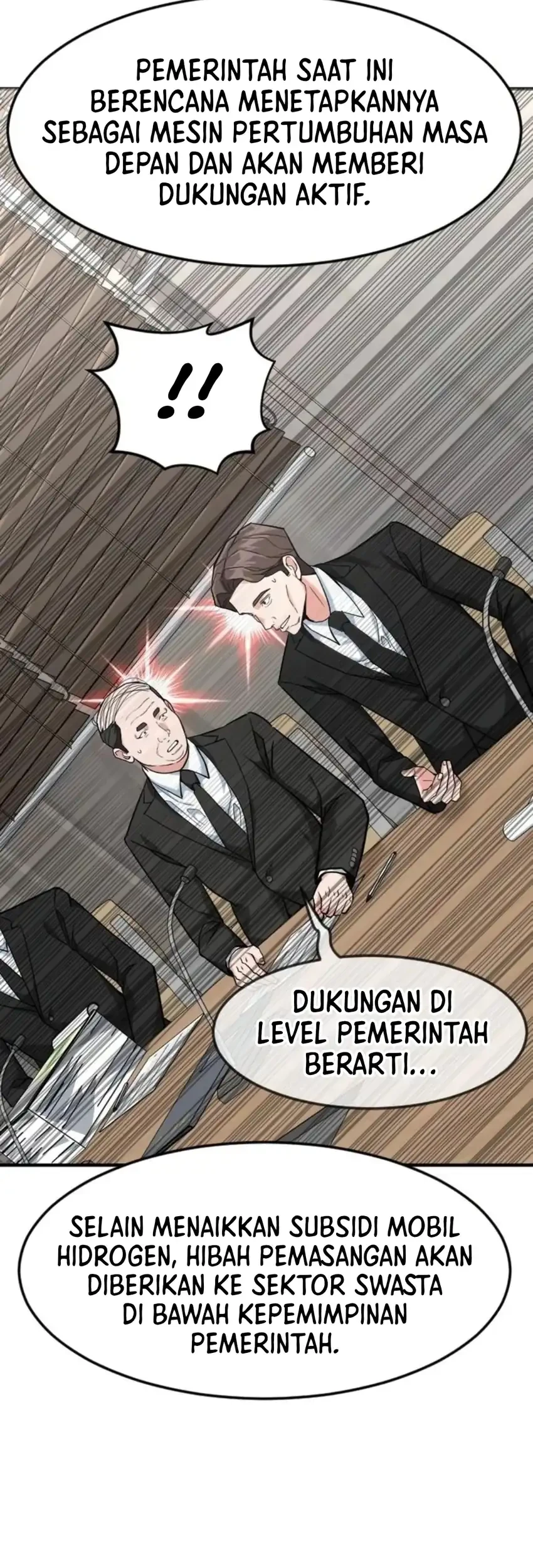 The Investor Who Sees the Future Chapter 79 - halaman 81