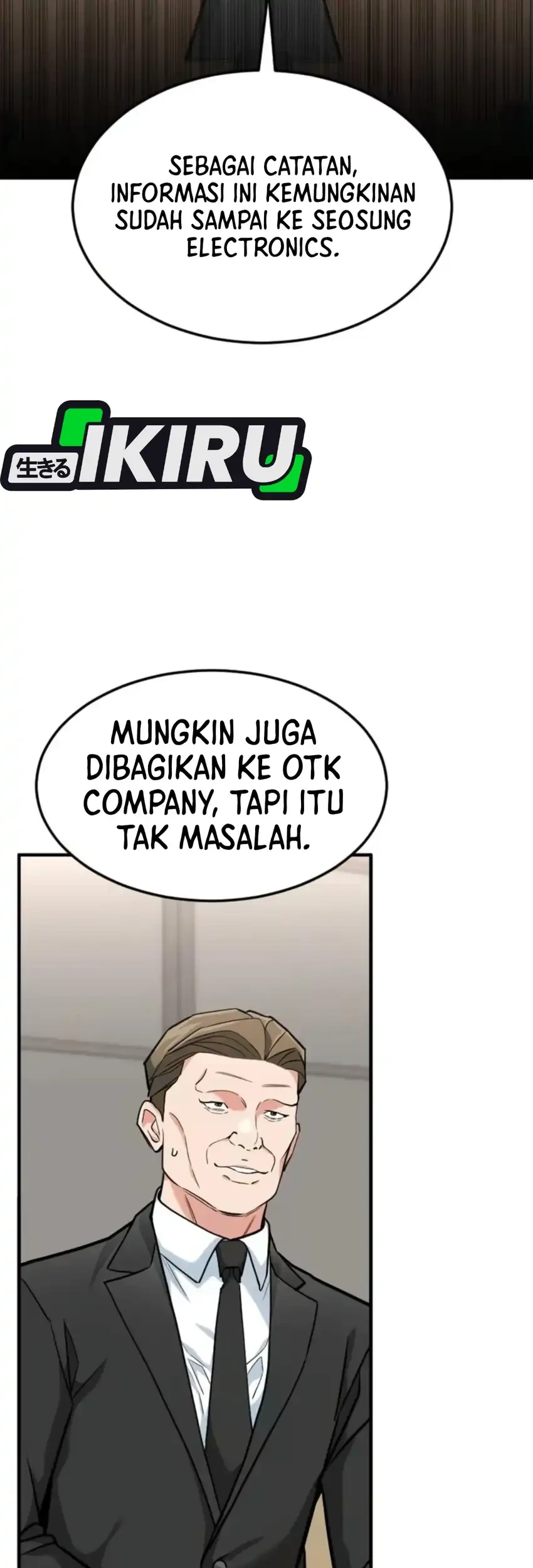 The Investor Who Sees the Future Chapter 79 - halaman 86