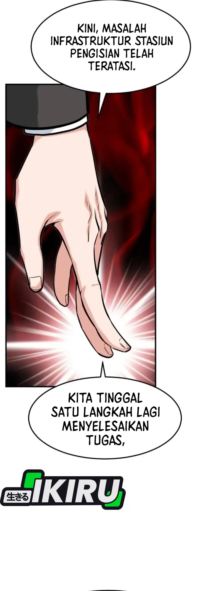 The Investor Who Sees the Future Chapter 79 - halaman 89
