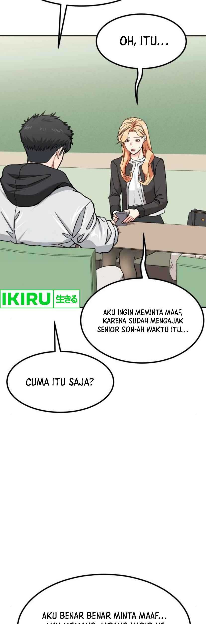 The Investor Who Sees the Future Chapter 8 - halaman 10