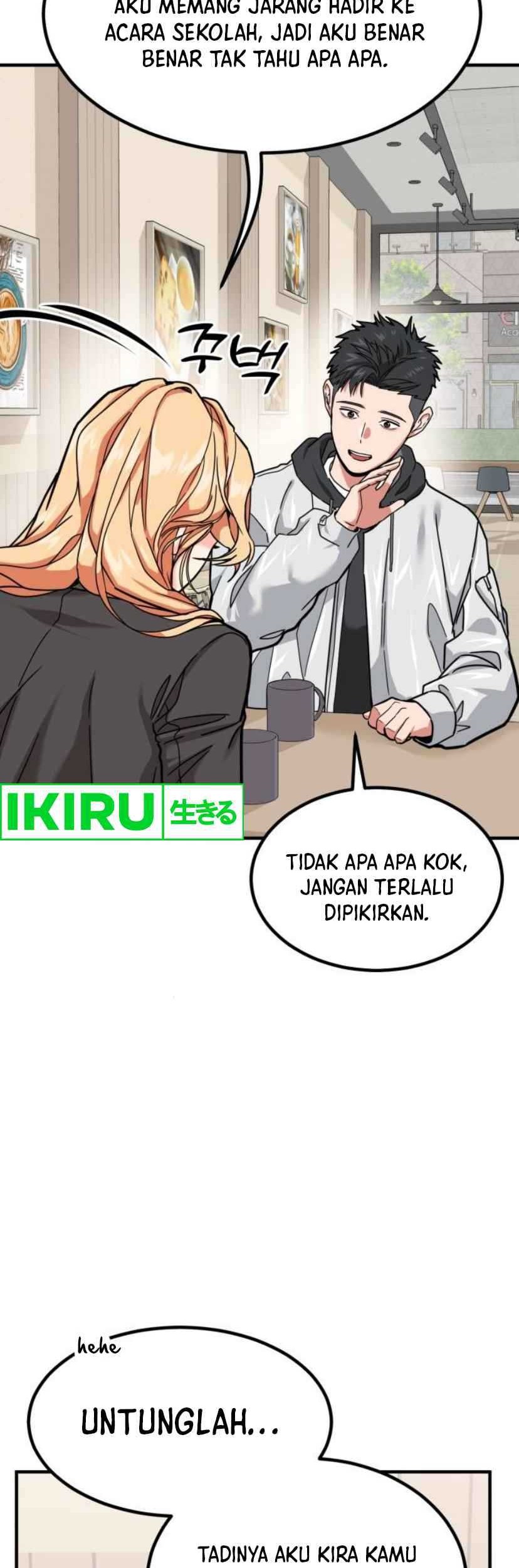 The Investor Who Sees the Future Chapter 8 - halaman 11