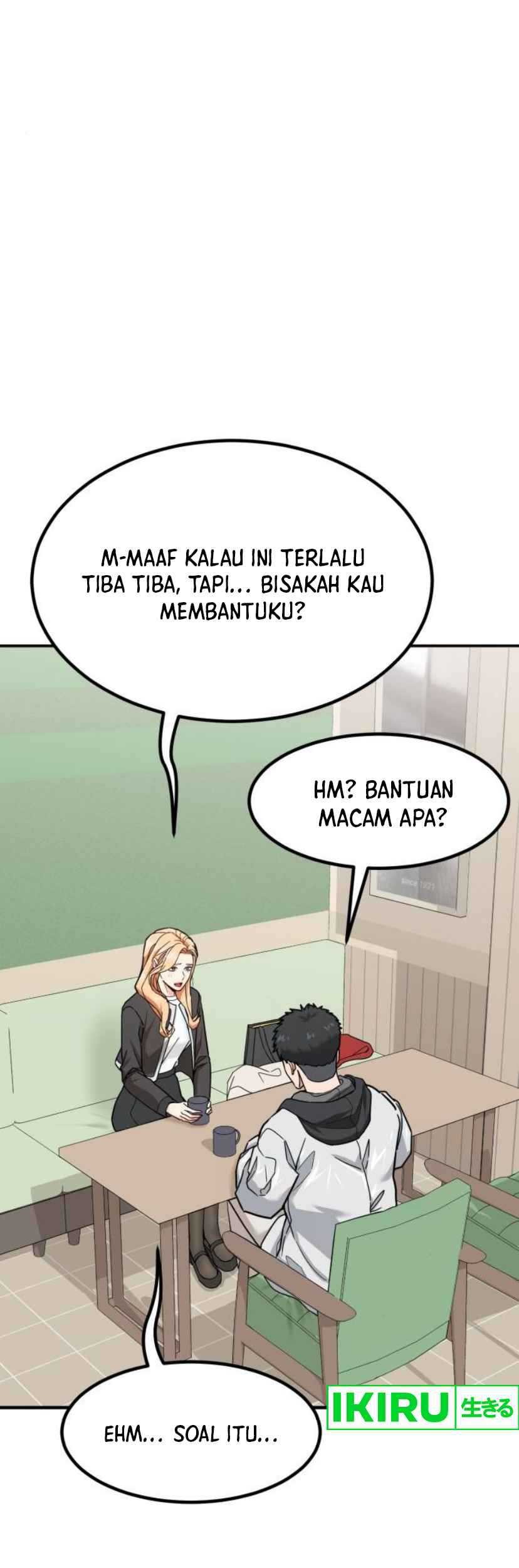 The Investor Who Sees the Future Chapter 8 - halaman 14