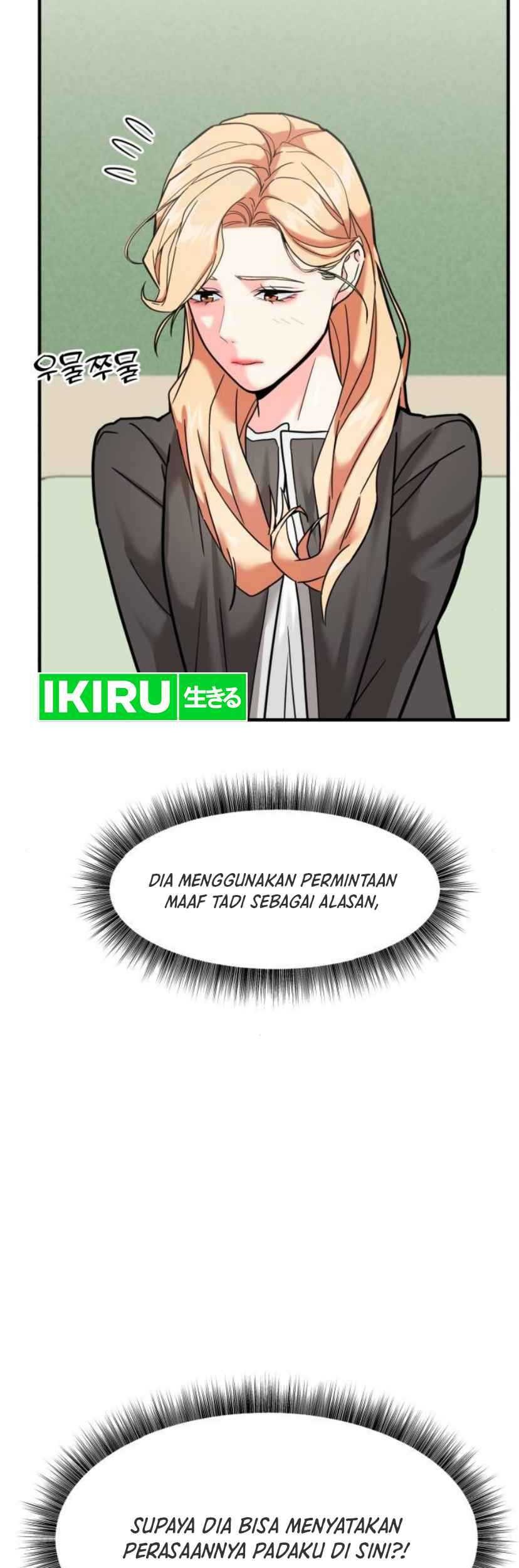 The Investor Who Sees the Future Chapter 8 - halaman 16