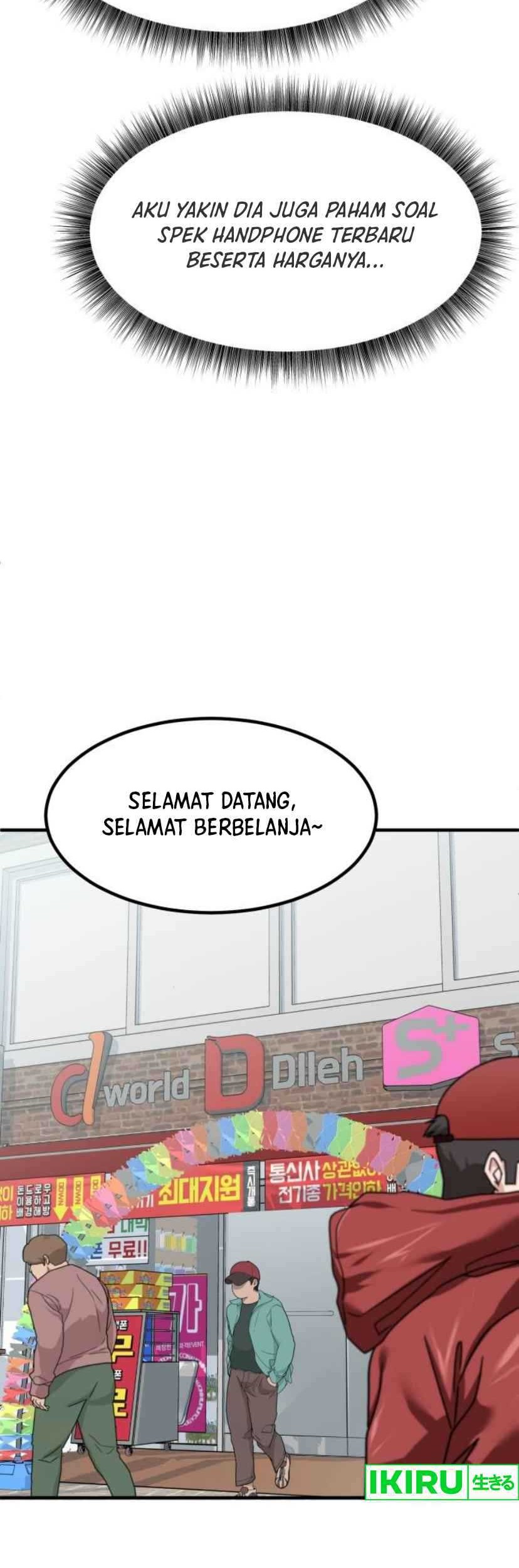 The Investor Who Sees the Future Chapter 8 - halaman 23