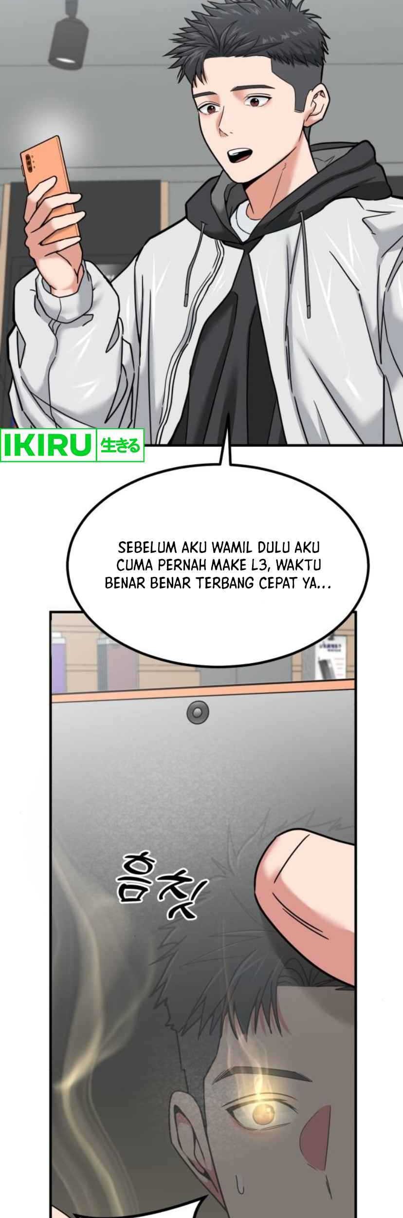 The Investor Who Sees the Future Chapter 8 - halaman 28