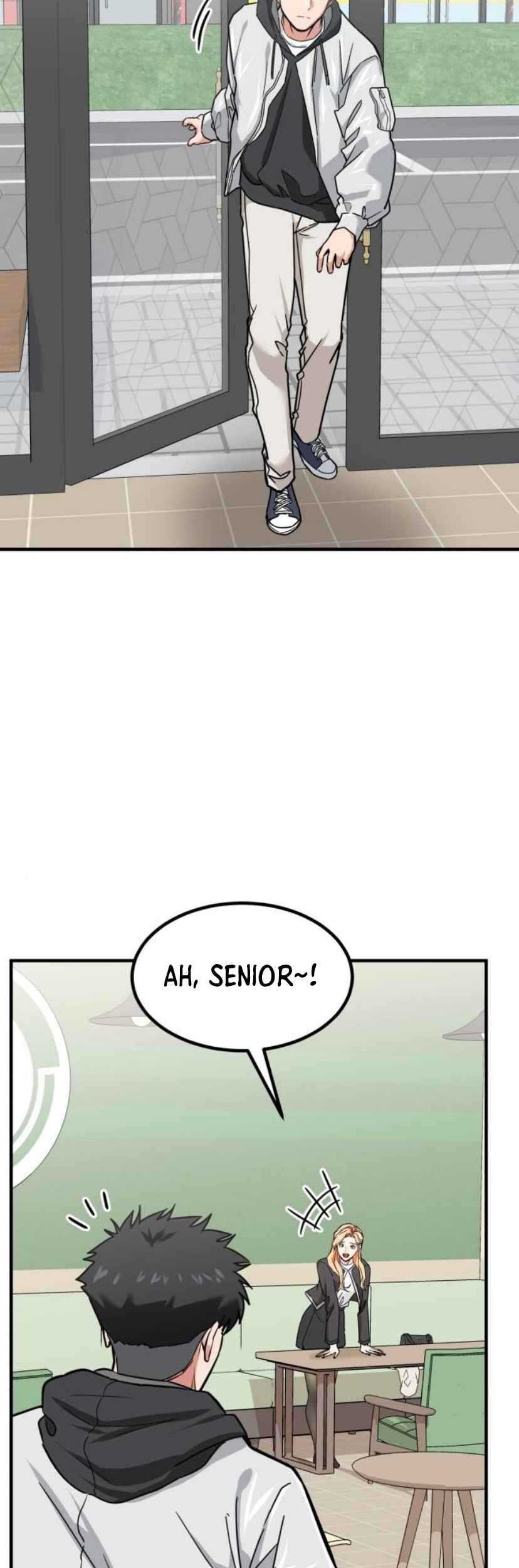 The Investor Who Sees the Future Chapter 8 - halaman 3