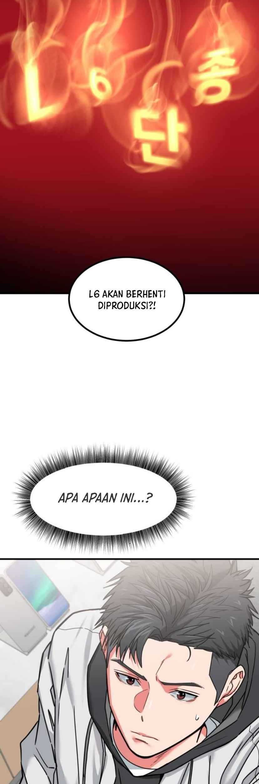 The Investor Who Sees the Future Chapter 8 - halaman 32