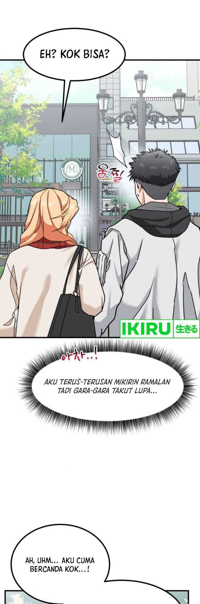 The Investor Who Sees the Future Chapter 8 - halaman 39