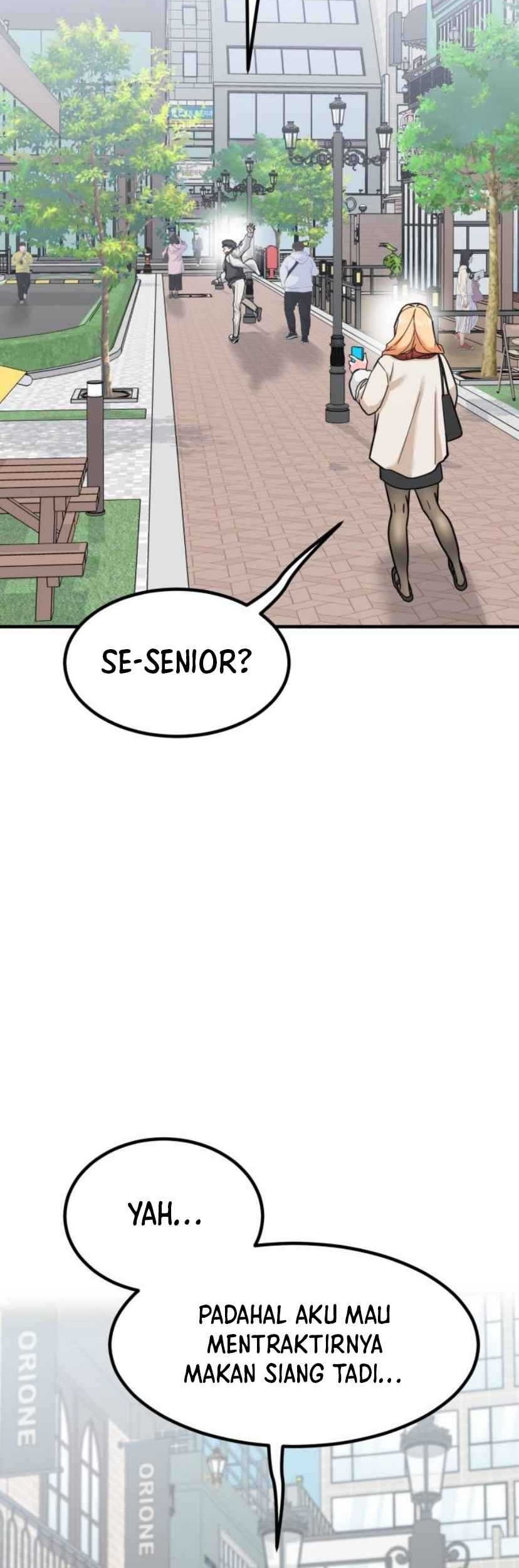The Investor Who Sees the Future Chapter 8 - halaman 41