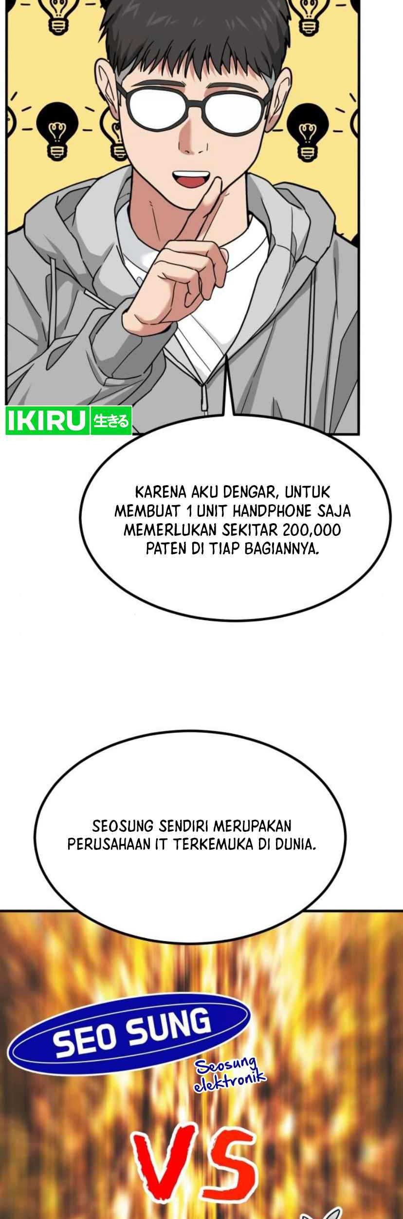 The Investor Who Sees the Future Chapter 8 - halaman 53