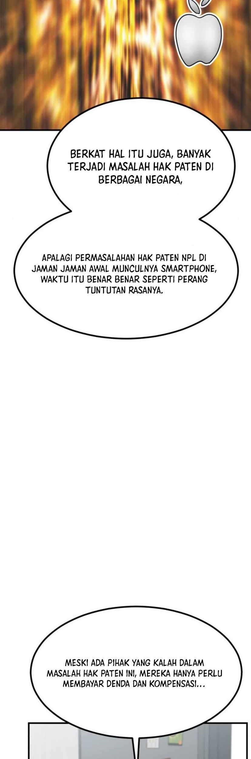 The Investor Who Sees the Future Chapter 8 - halaman 54