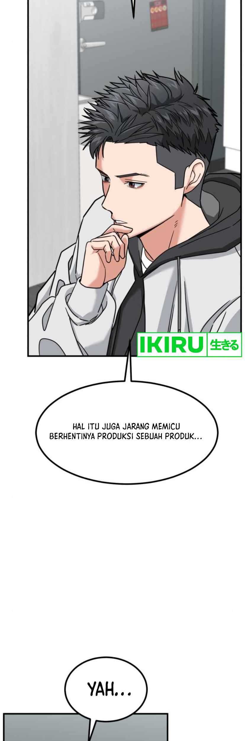 The Investor Who Sees the Future Chapter 8 - halaman 55
