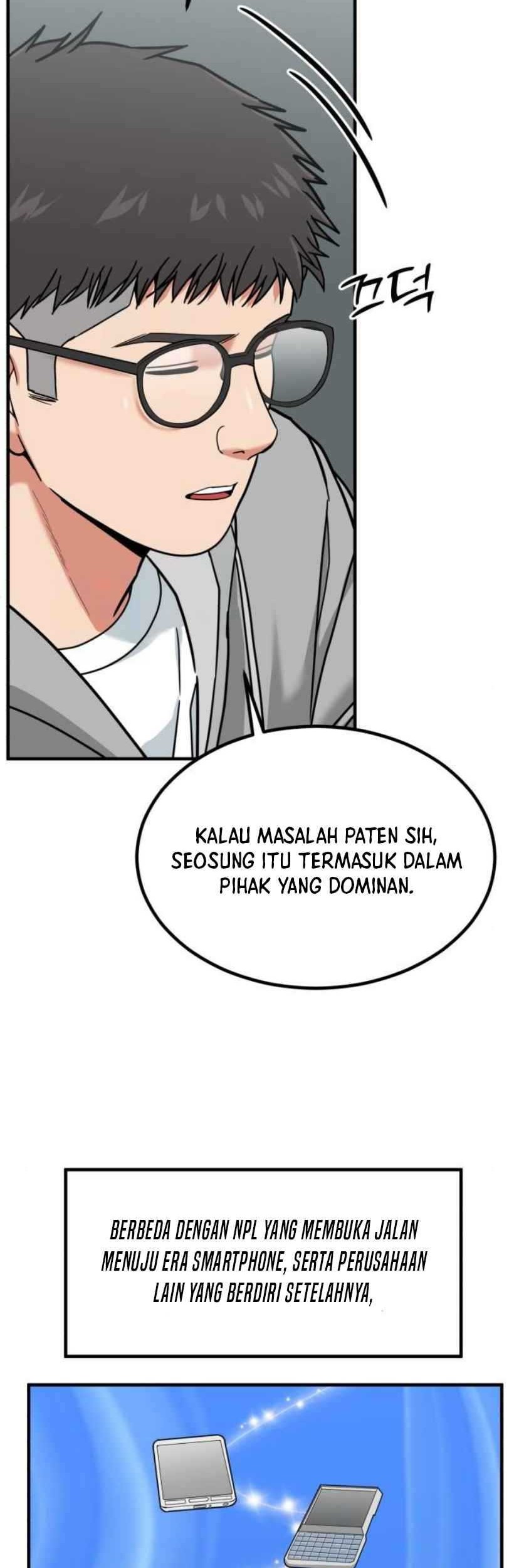 The Investor Who Sees the Future Chapter 8 - halaman 56
