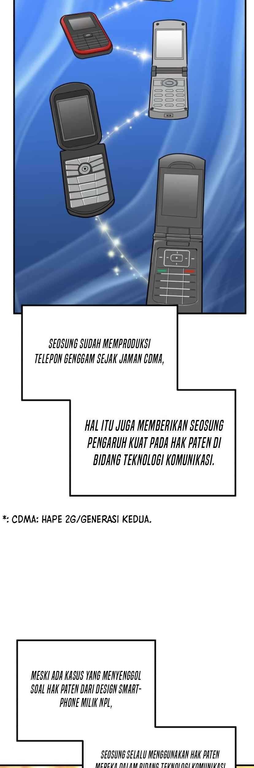 The Investor Who Sees the Future Chapter 8 - halaman 57