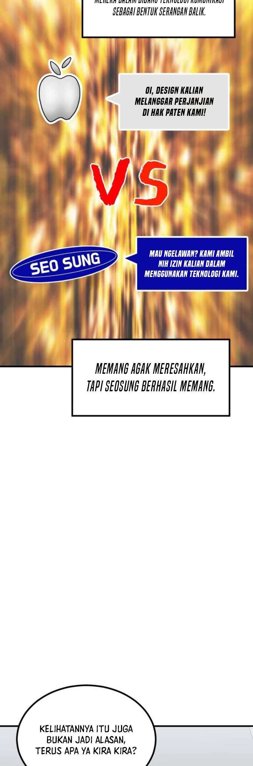 The Investor Who Sees the Future Chapter 8 - halaman 58
