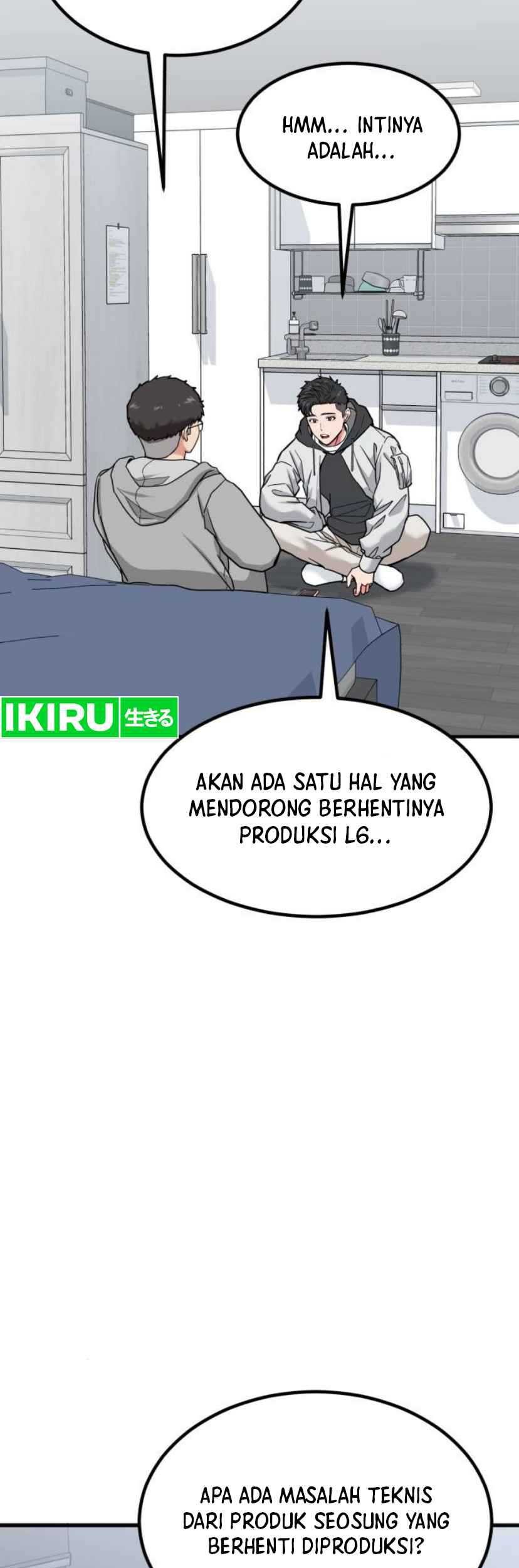 The Investor Who Sees the Future Chapter 8 - halaman 59