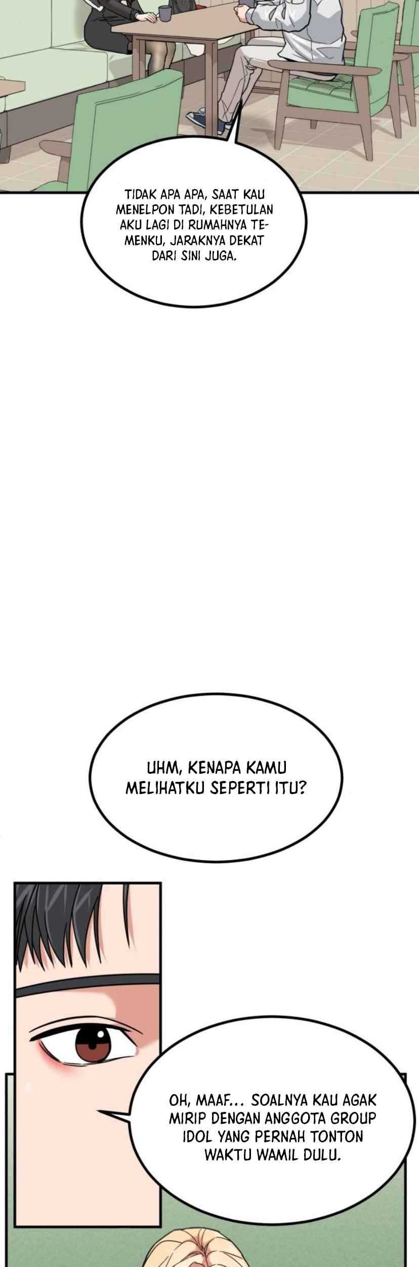 The Investor Who Sees the Future Chapter 8 - halaman 6