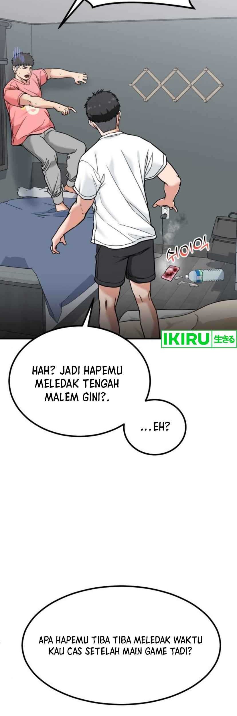 The Investor Who Sees the Future Chapter 8 - halaman 66