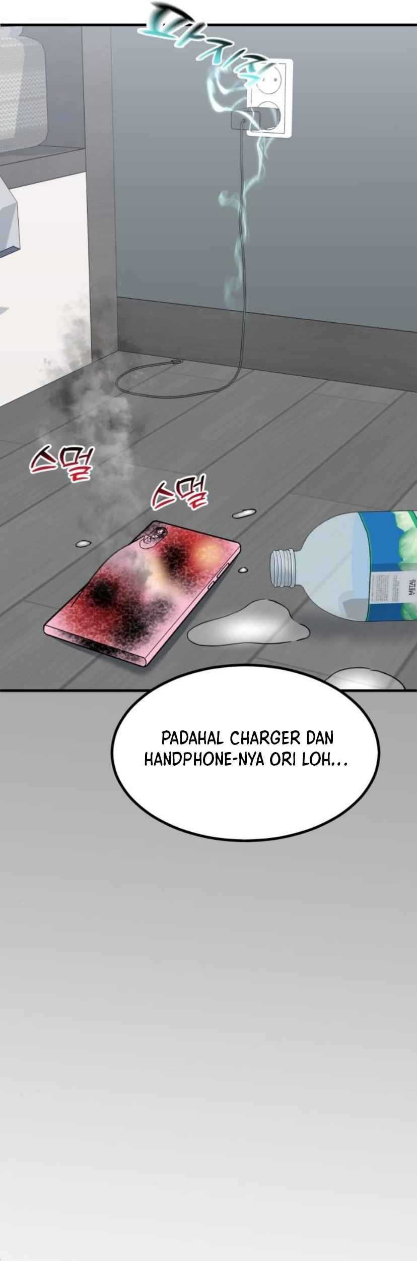 The Investor Who Sees the Future Chapter 8 - halaman 67