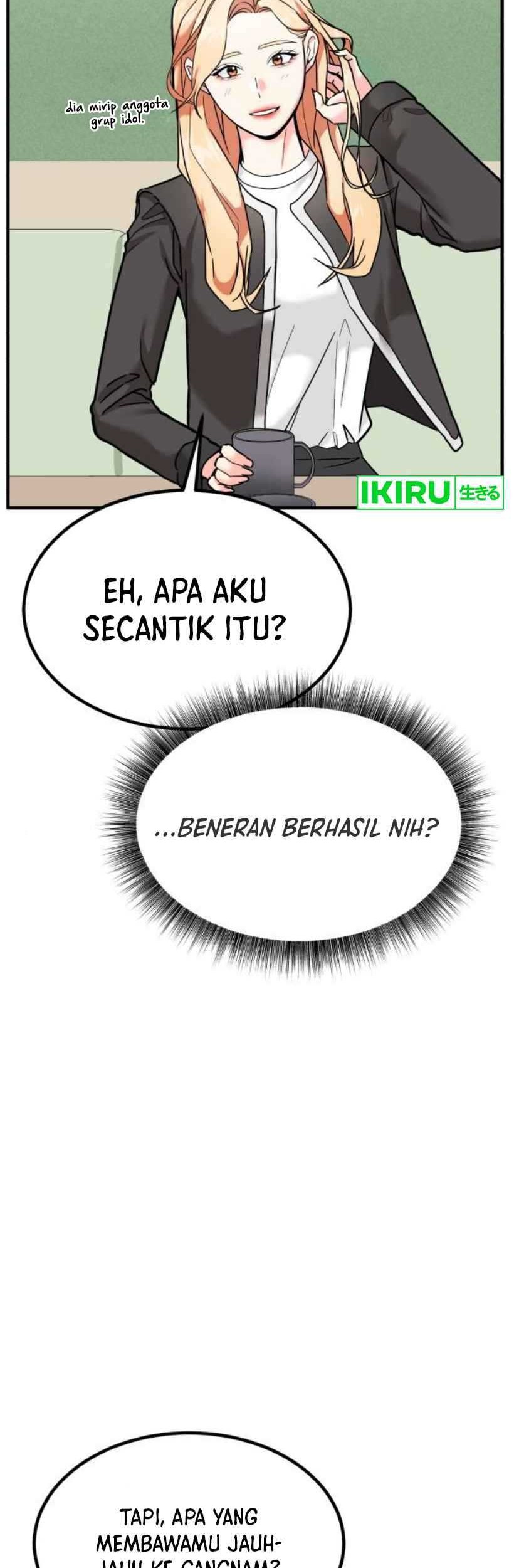 The Investor Who Sees the Future Chapter 8 - halaman 7