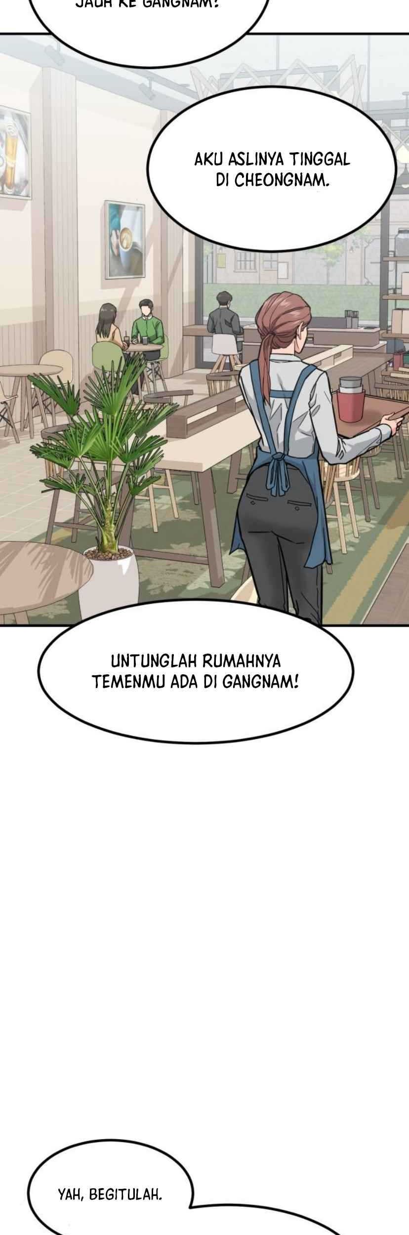 The Investor Who Sees the Future Chapter 8 - halaman 8