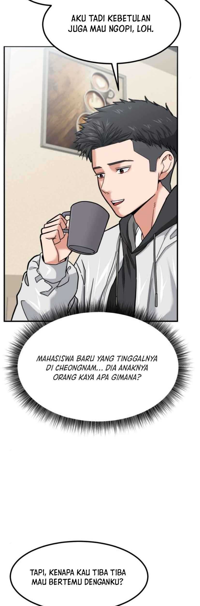 The Investor Who Sees the Future Chapter 8 - halaman 9