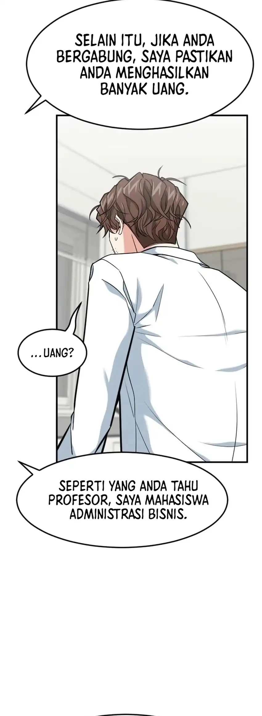 The Investor Who Sees the Future Chapter 80 - halaman 106