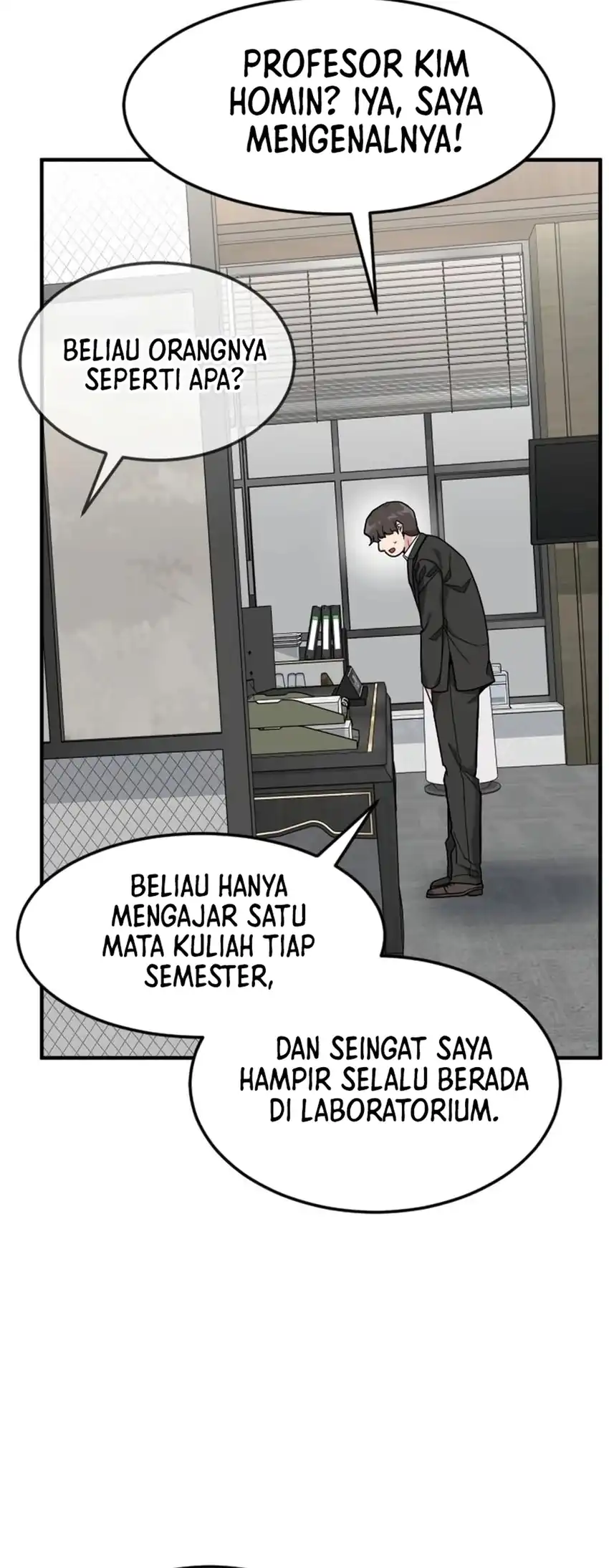 The Investor Who Sees the Future Chapter 80 - halaman 14