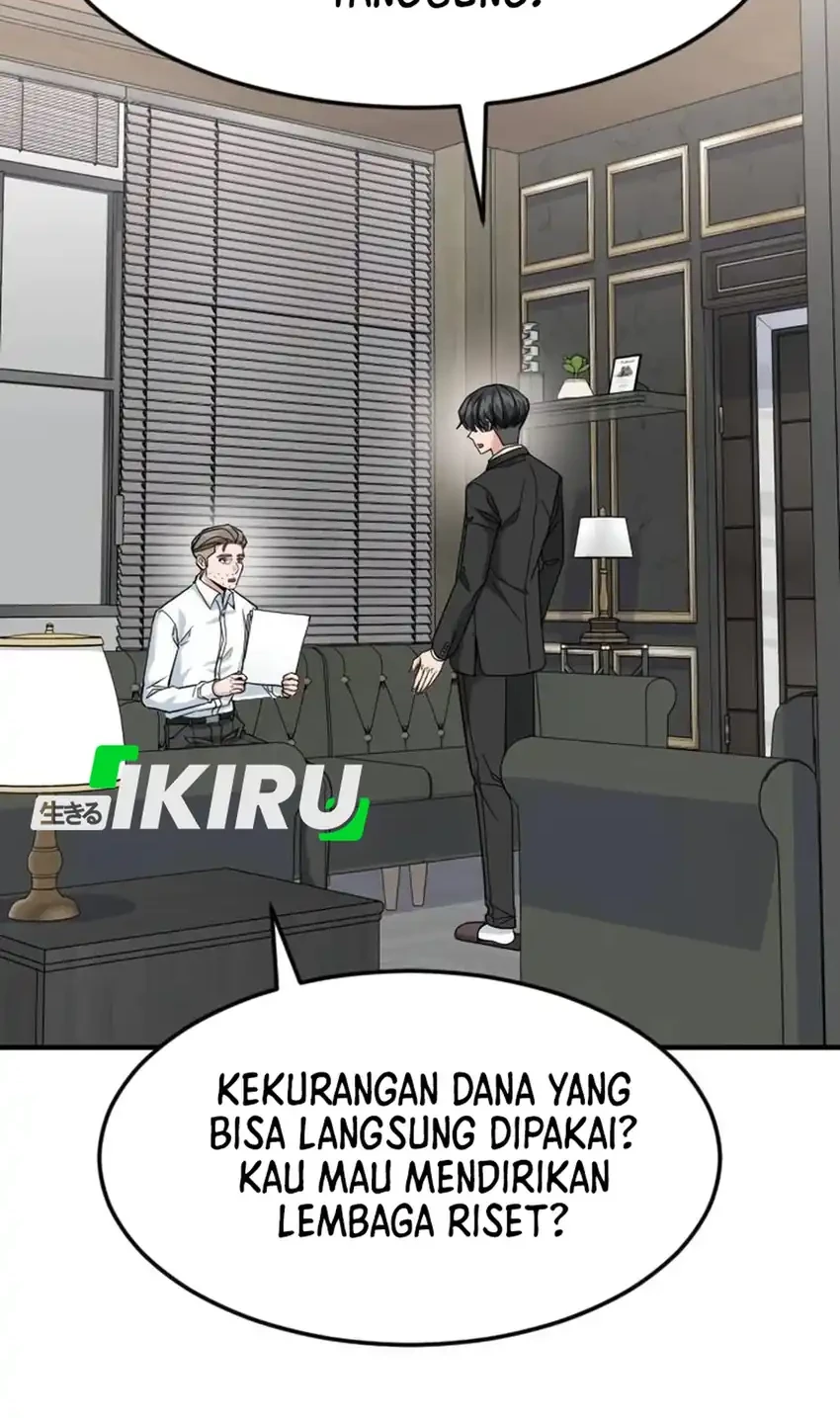 The Investor Who Sees the Future Chapter 80 - halaman 24