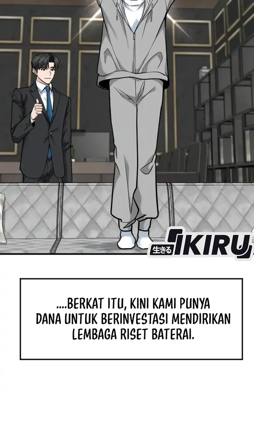 The Investor Who Sees the Future Chapter 80 - halaman 52