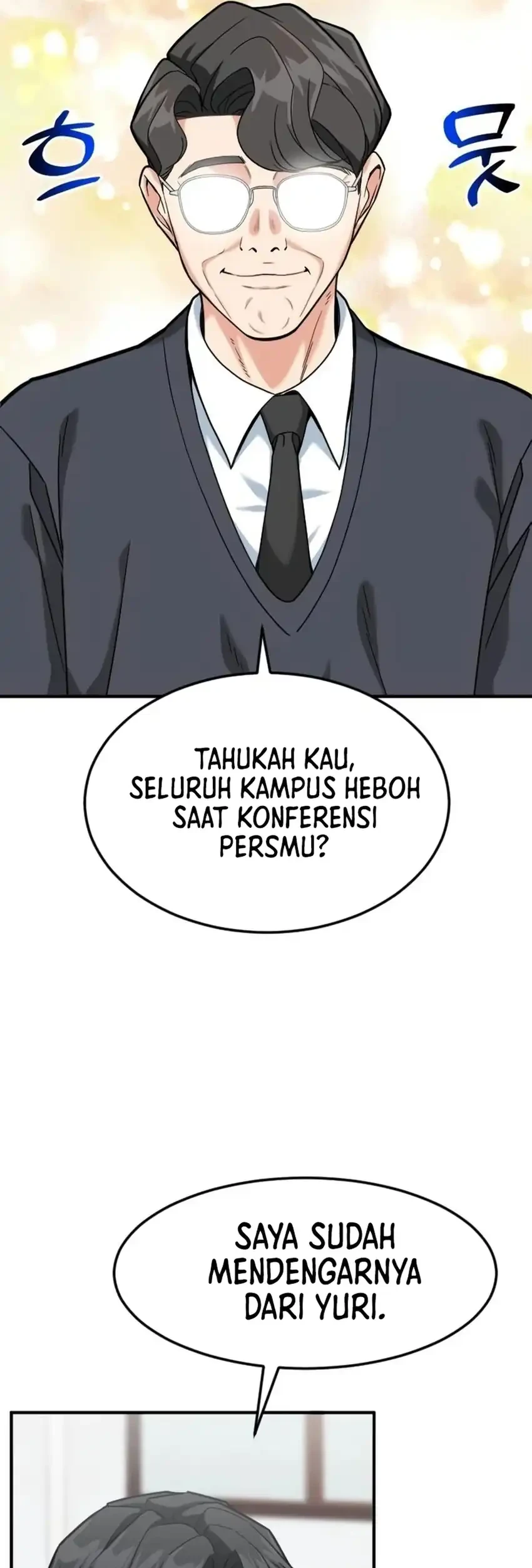 The Investor Who Sees the Future Chapter 80 - halaman 58