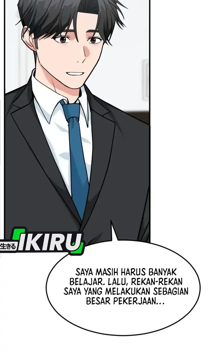 The Investor Who Sees the Future Chapter 80 - halaman 59