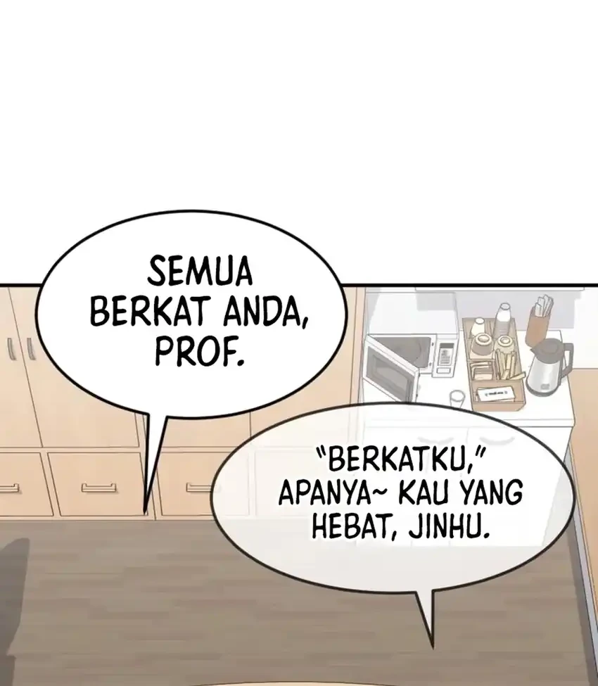 The Investor Who Sees the Future Chapter 80 - halaman 61