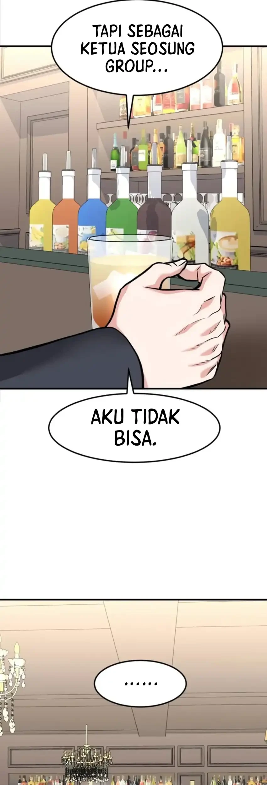 The Investor Who Sees the Future Chapter 81 - halaman 100