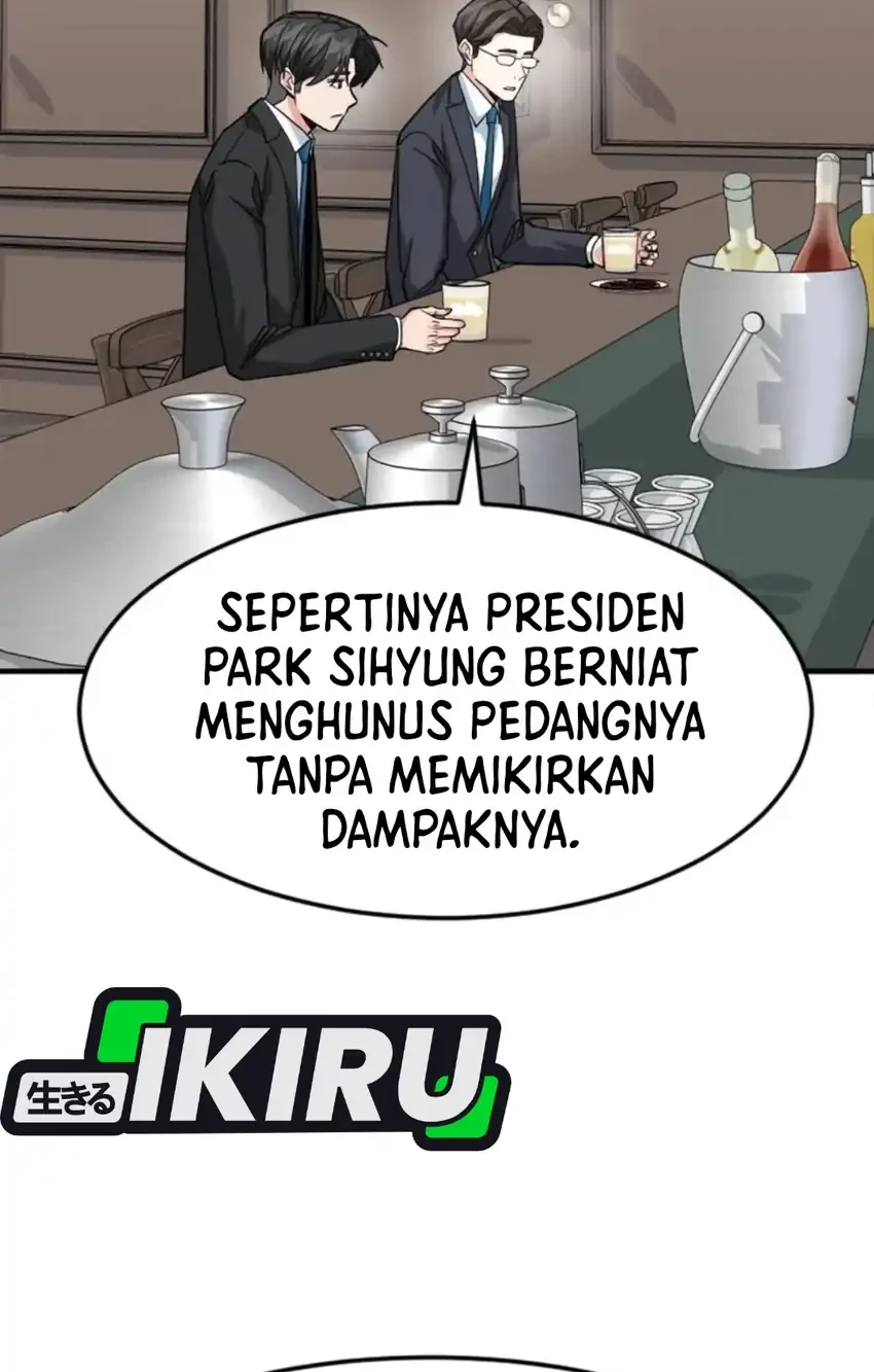 The Investor Who Sees the Future Chapter 81 - halaman 105