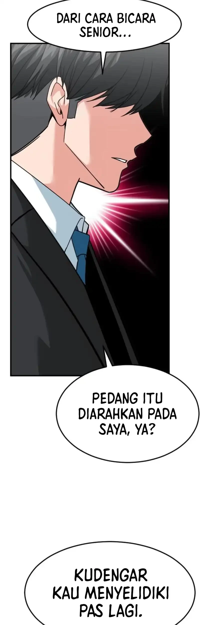 The Investor Who Sees the Future Chapter 81 - halaman 106