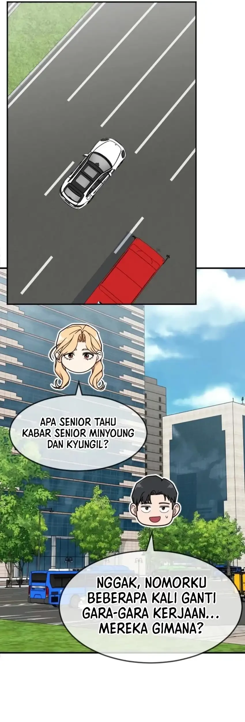 The Investor Who Sees the Future Chapter 81 - halaman 17