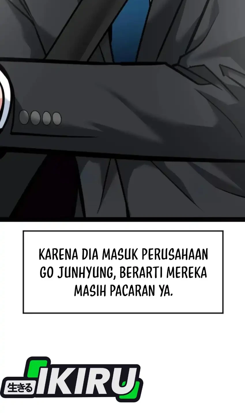 The Investor Who Sees the Future Chapter 81 - halaman 21