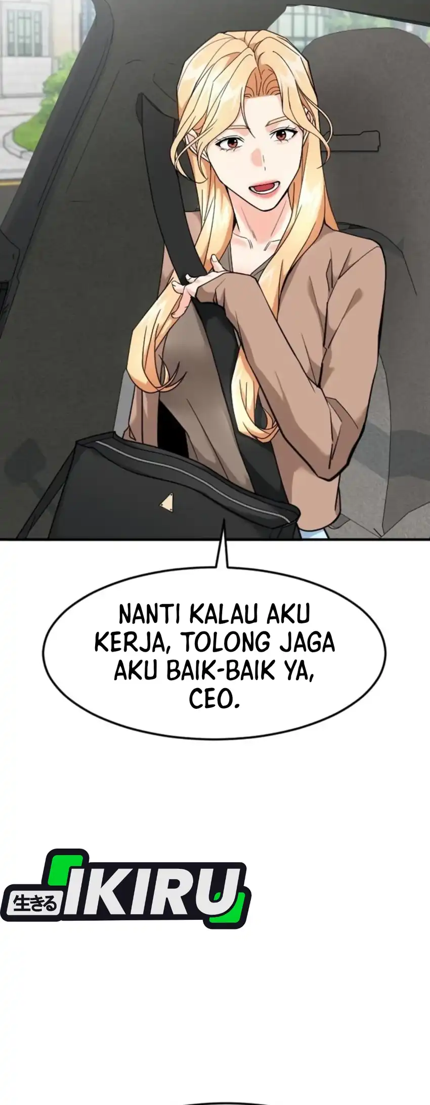 The Investor Who Sees the Future Chapter 81 - halaman 24