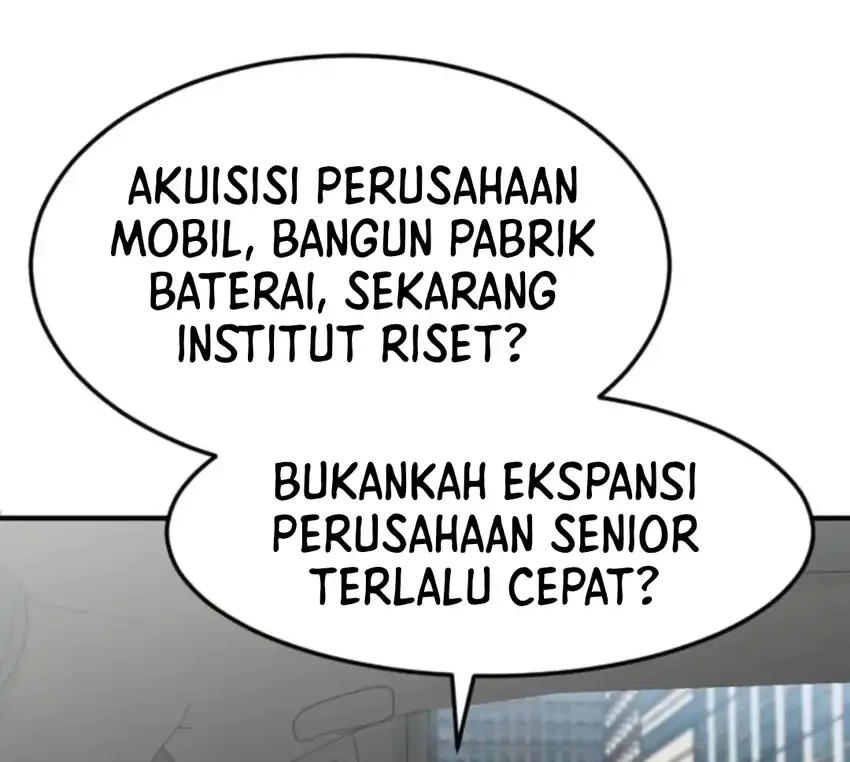 The Investor Who Sees the Future Chapter 81 - halaman 27
