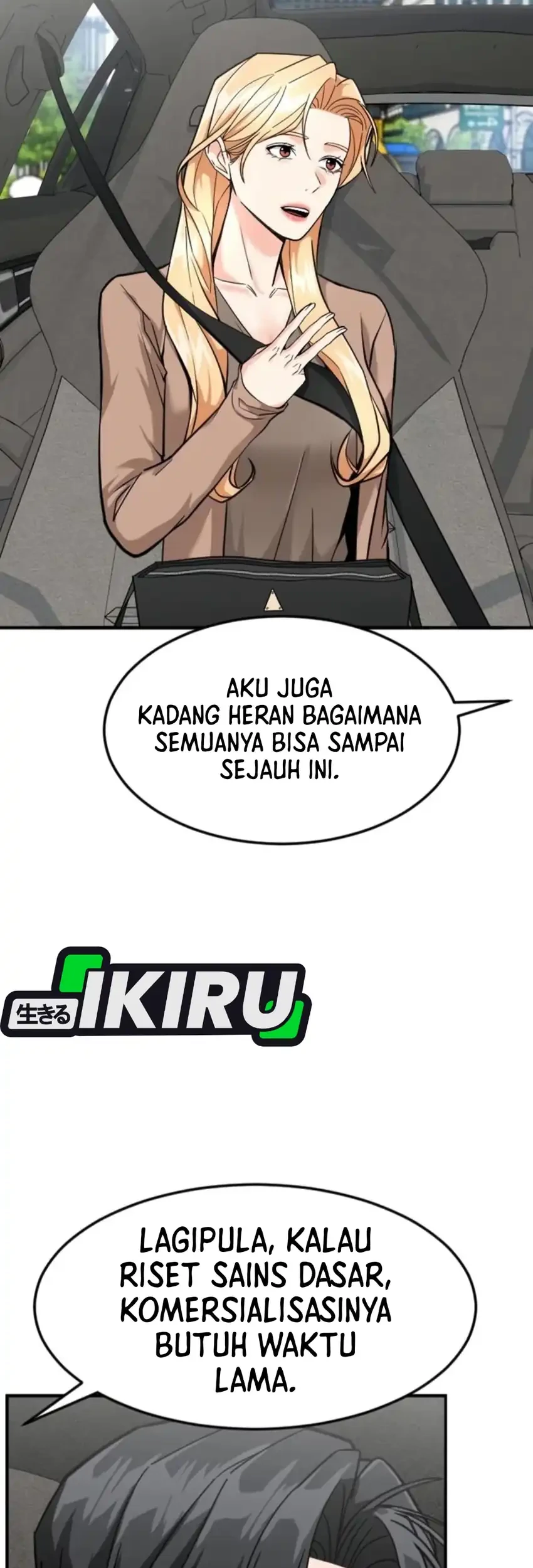 The Investor Who Sees the Future Chapter 81 - halaman 28