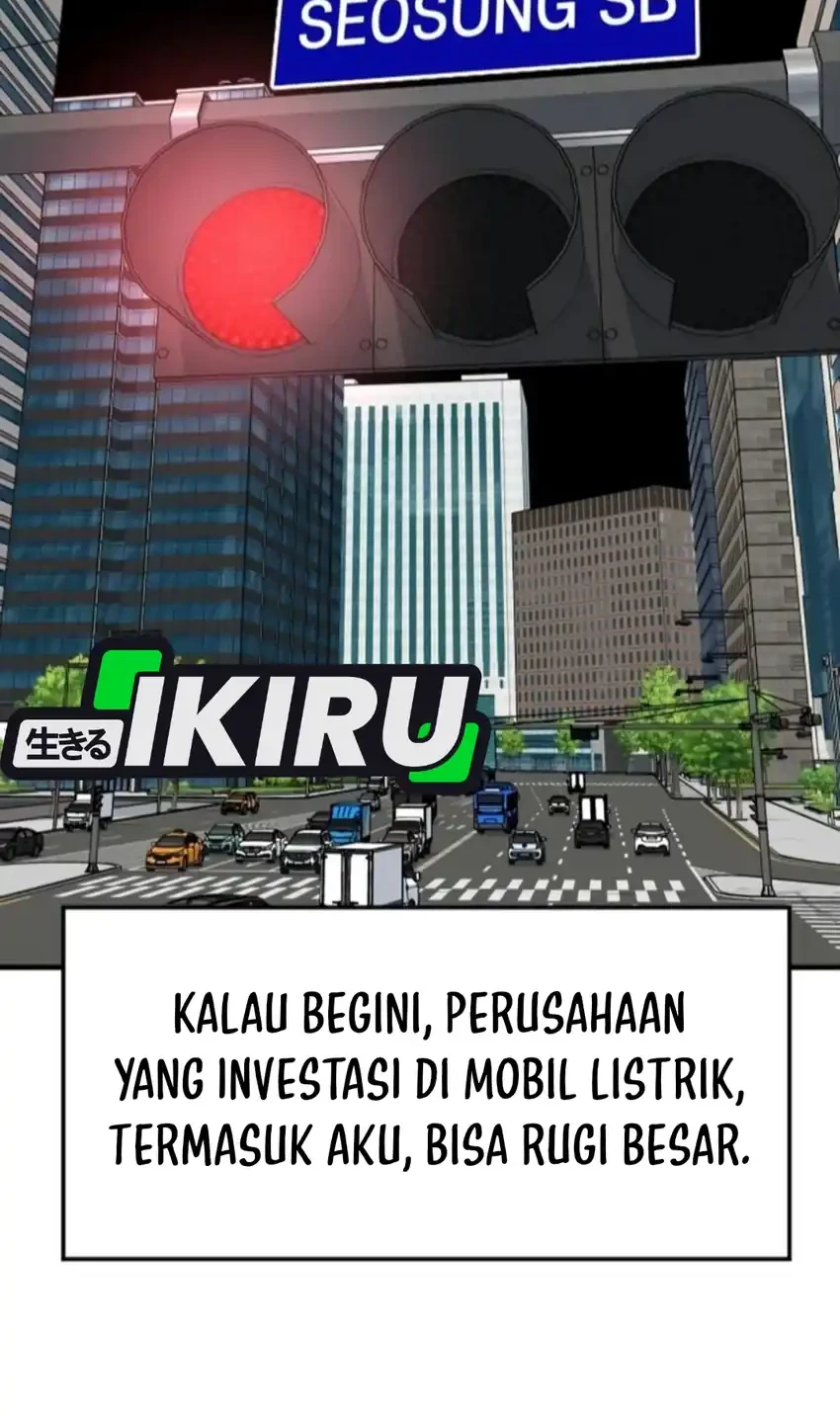 The Investor Who Sees the Future Chapter 81 - halaman 31