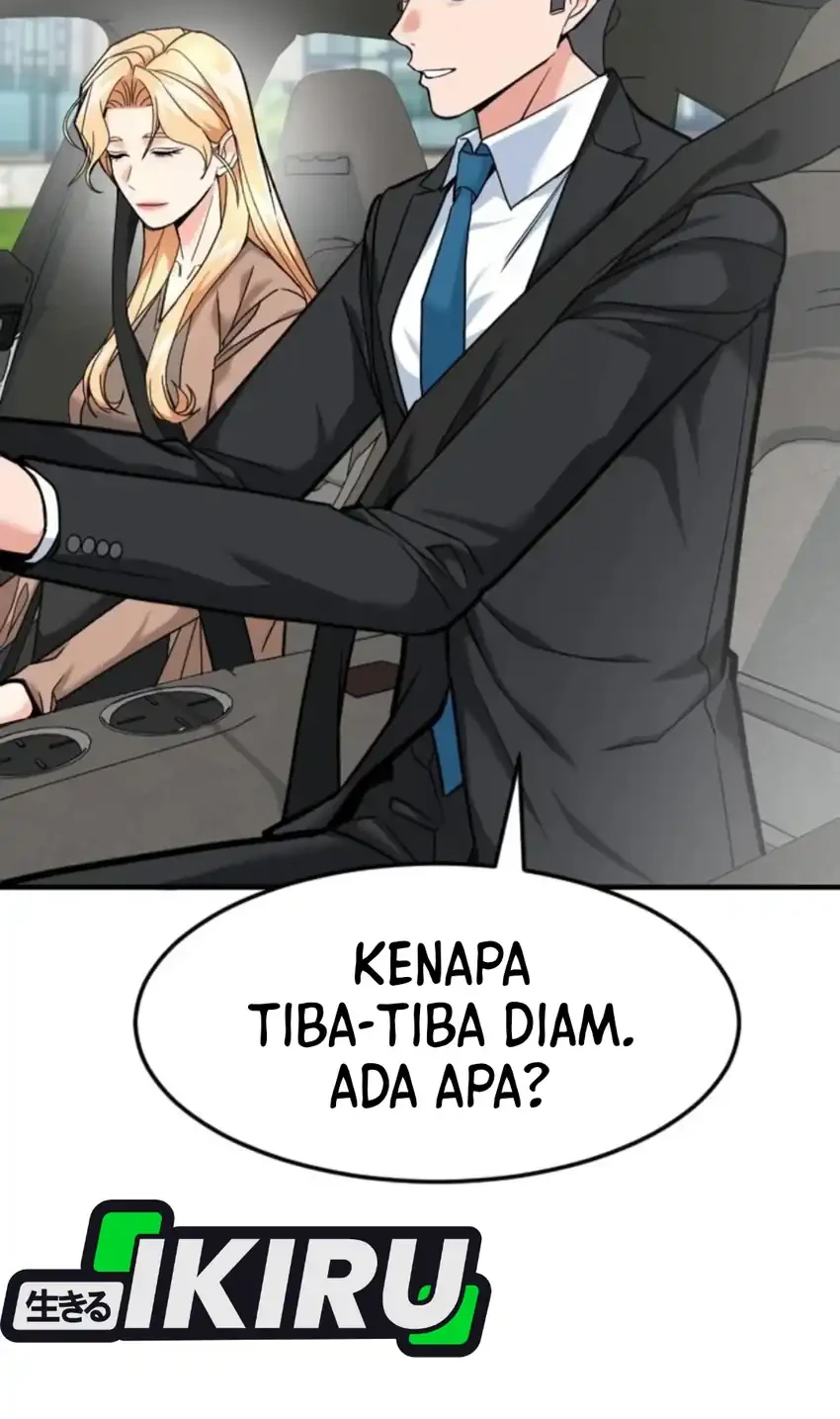 The Investor Who Sees the Future Chapter 81 - halaman 35