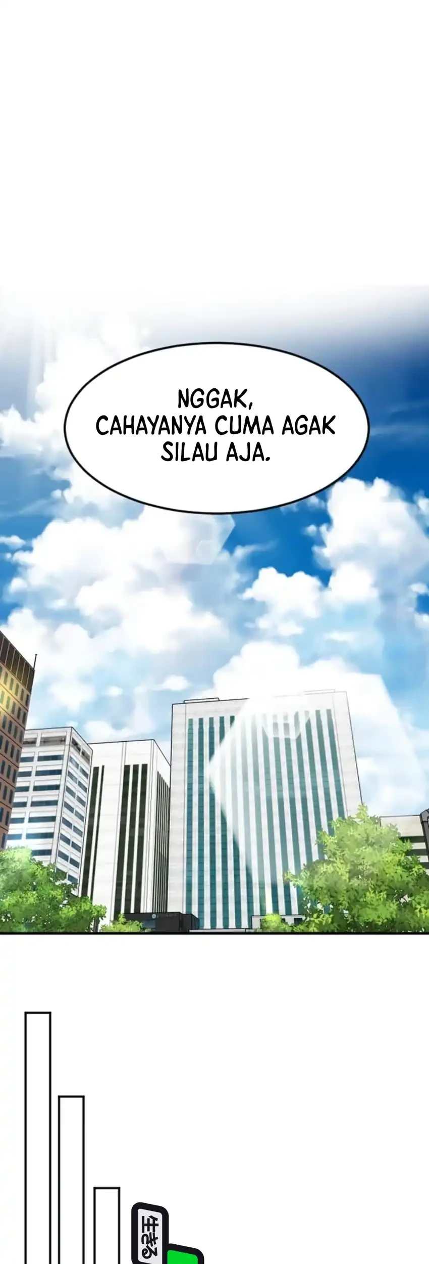 The Investor Who Sees the Future Chapter 81 - halaman 36