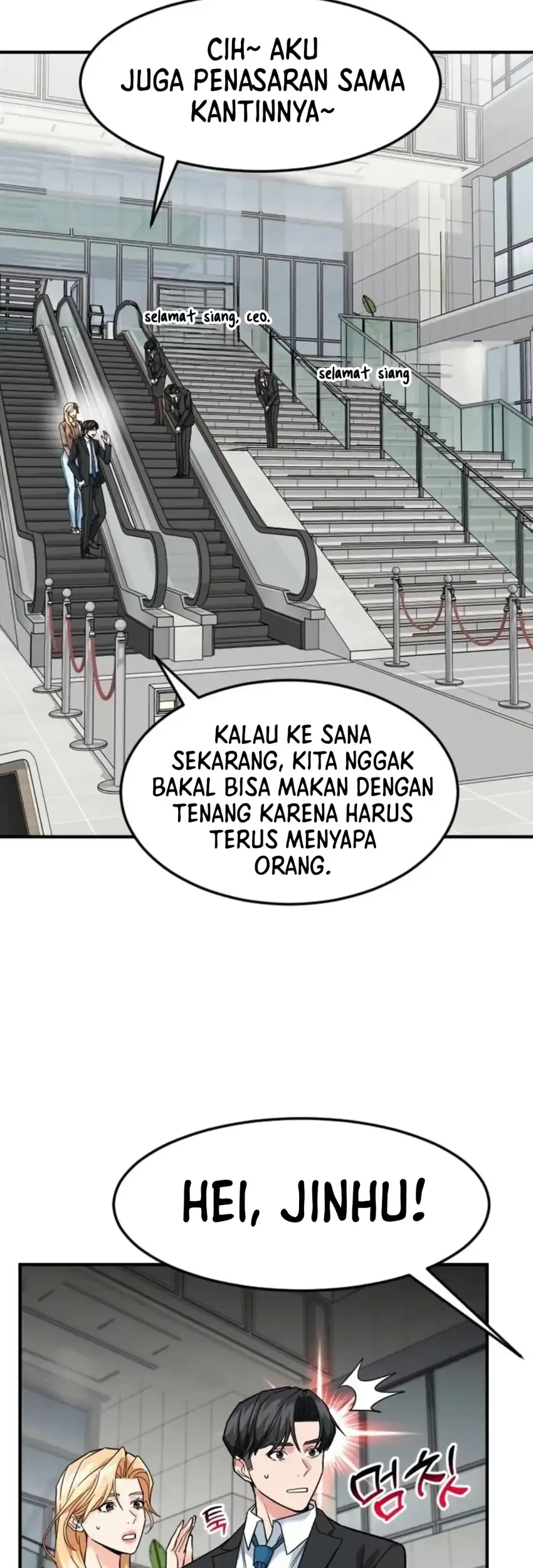 The Investor Who Sees the Future Chapter 81 - halaman 49