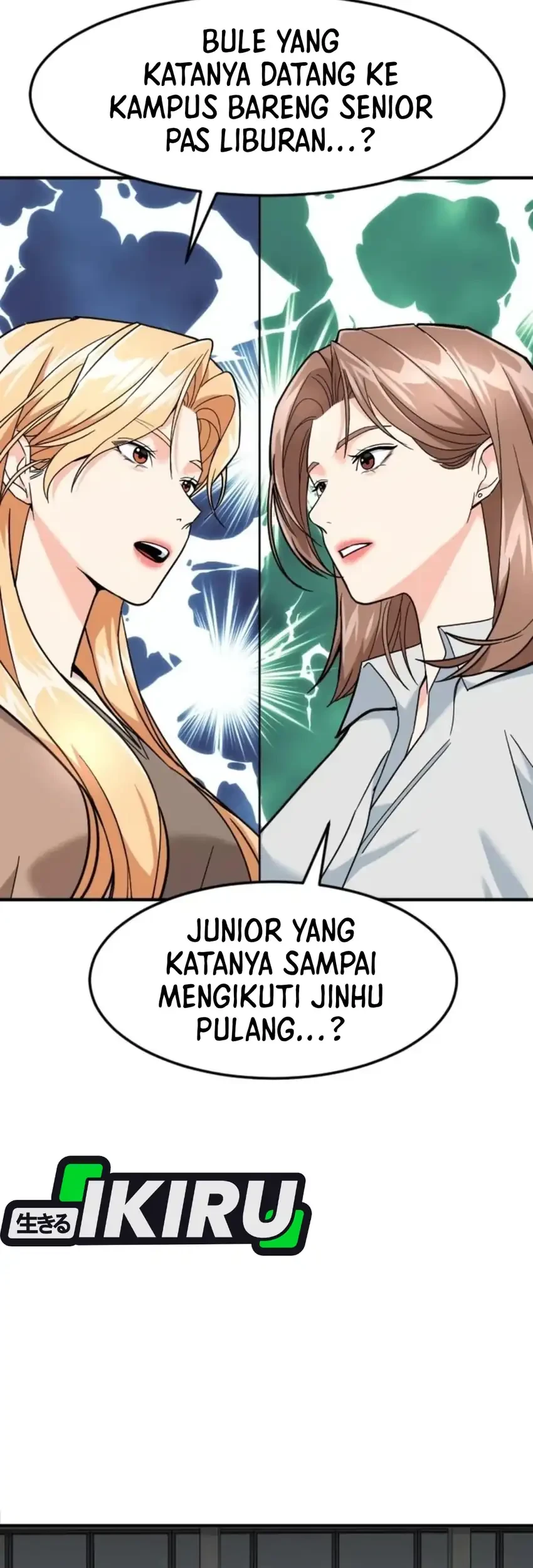 The Investor Who Sees the Future Chapter 81 - halaman 56