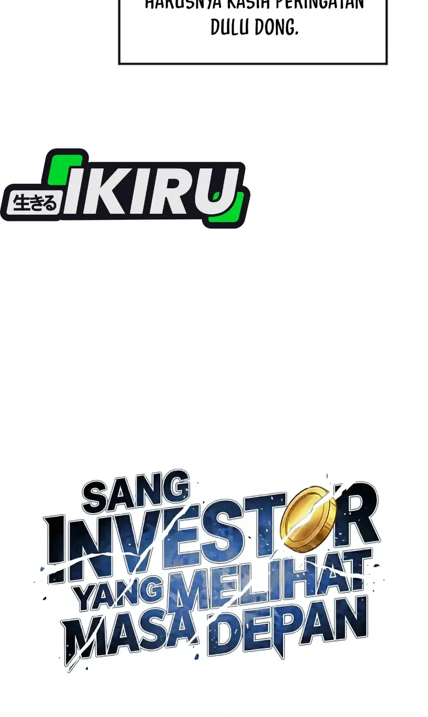 The Investor Who Sees the Future Chapter 81 - halaman 59