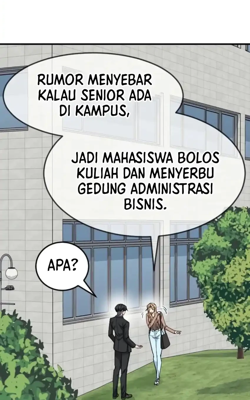 The Investor Who Sees the Future Chapter 81 - halaman 6