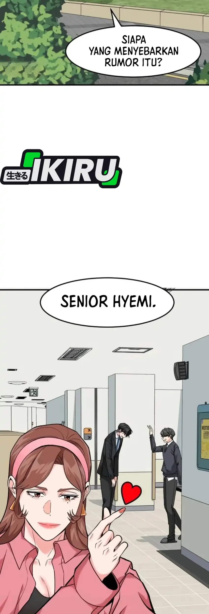 The Investor Who Sees the Future Chapter 81 - halaman 7